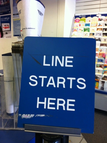 Photo of United States Postal Service