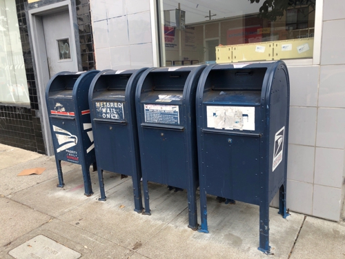 Photo of United States Postal Service