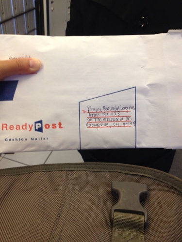 Photo of United States Postal Service