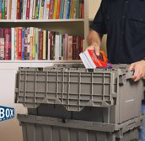 Photo of Brute Box Moving Boxes