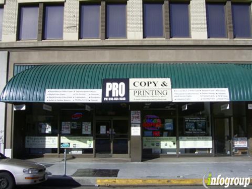 Photo of Pro Copy & Printing Inc