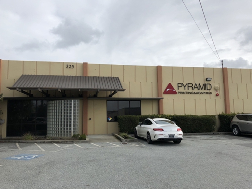 Photo of Pyramid Printing & Graphics