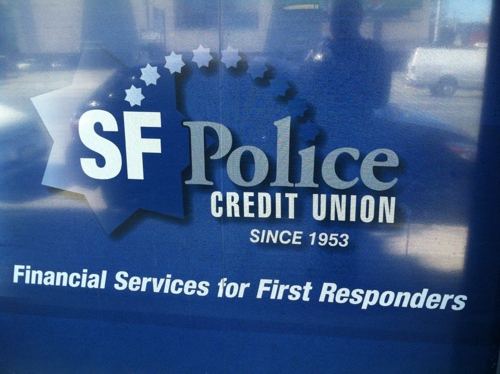 Photo of S F Police Credit Union