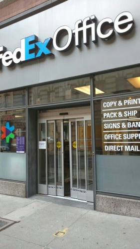 Photo of FedEx Office Print & Ship Center