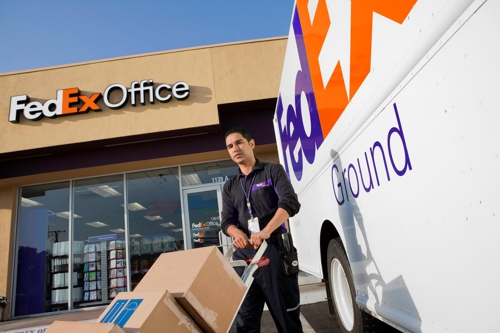 Photo of FedEx Office Print & Ship Center