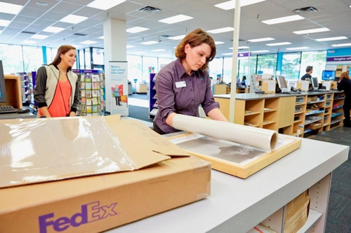 Photo of FedEx Office Print & Ship Center