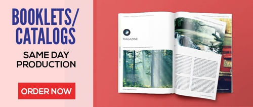 Photo of Printleaf – Digital Printing Services NYC