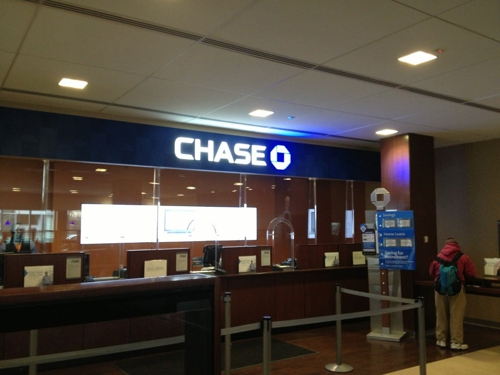 Photo of Chase Bank