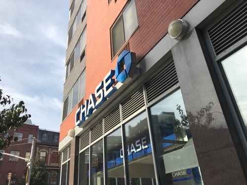 Photo of Chase Bank