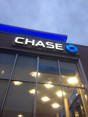 Photo of Chase Bank