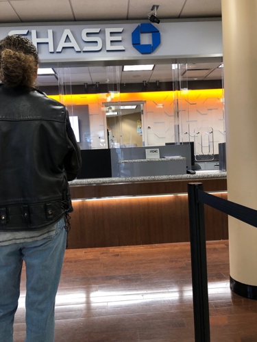 Photo of Chase Bank