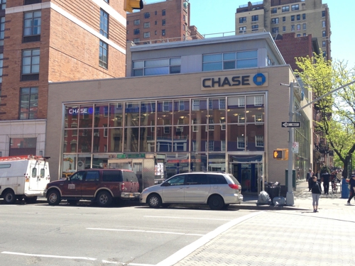 Photo of Chase Bank