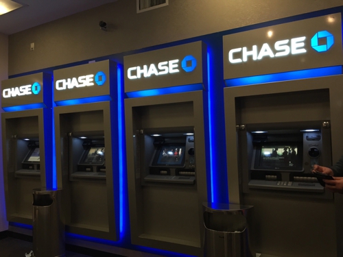 Photo of Chase Bank
