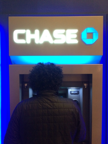 Photo of Chase Bank