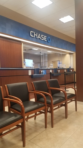 Photo of Chase Bank