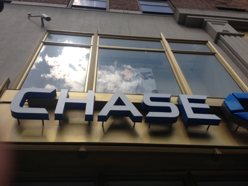 Photo of Chase Bank