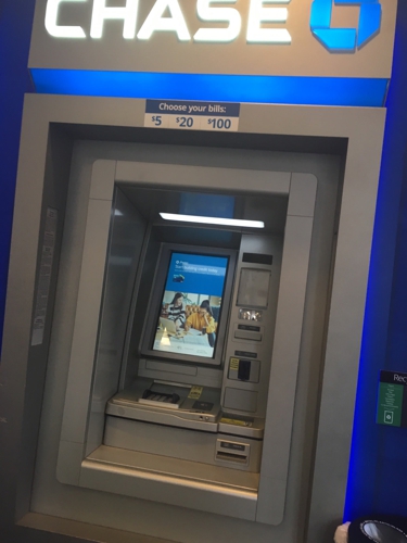 Photo of Chase Bank