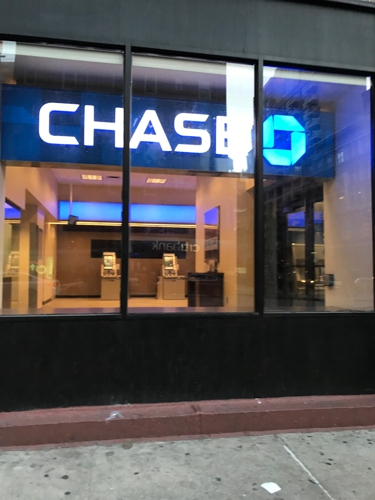 Photo of Chase Bank