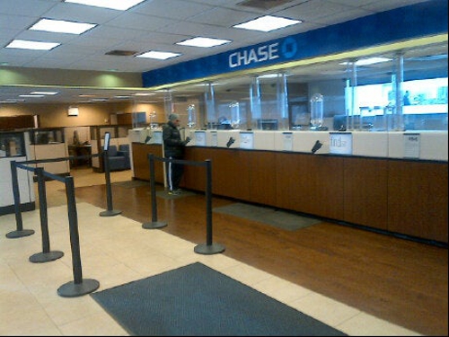Photo of Chase Bank