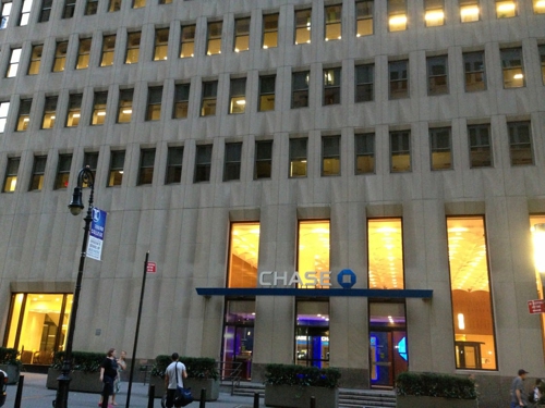 Photo of Chase Bank