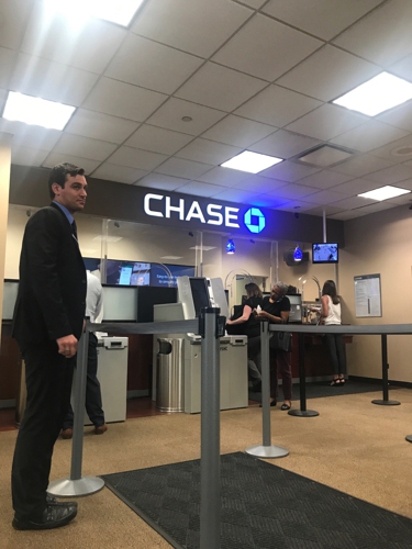 Photo of Chase Bank