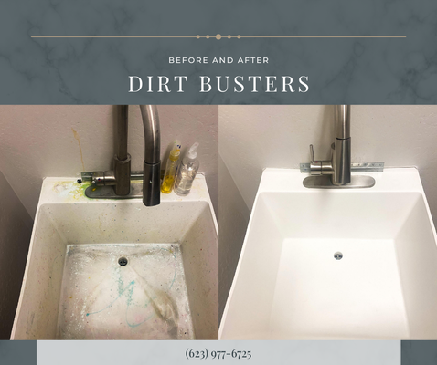 Photo of Dirt Busters House Cleaning