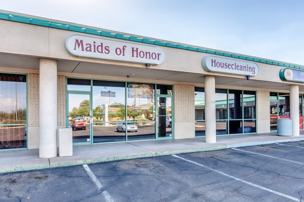 Photo of Maids of Honor