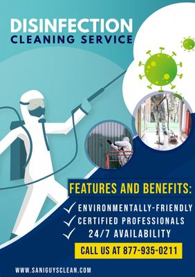 Photo of SaniGuys Clean