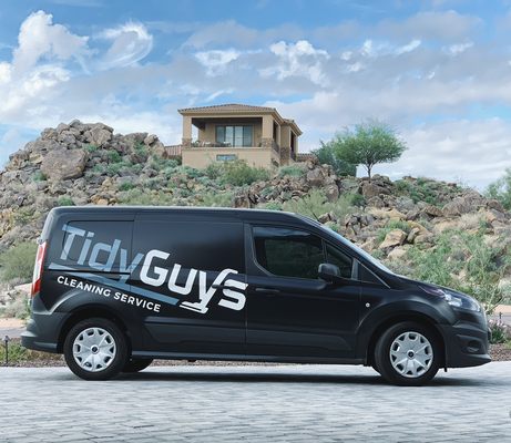 Photo of TidyGuys Cleaning service
