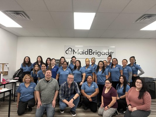 Photo of Maid Brigade of Phoenix