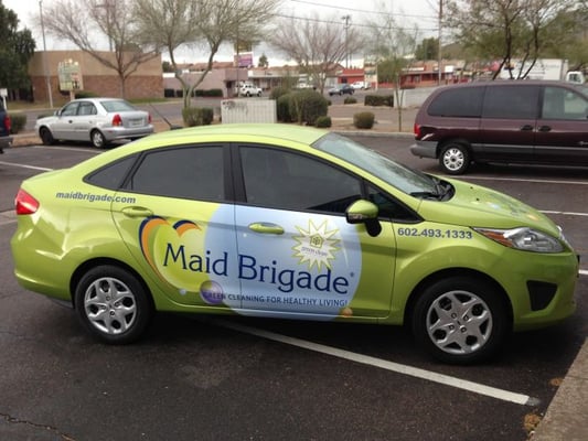 Photo of Maid Brigade of Phoenix