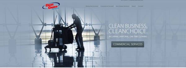 Photo of CleanChoice Janitorial
