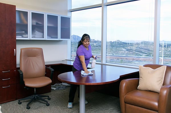 Photo of Quality Janitorial Services