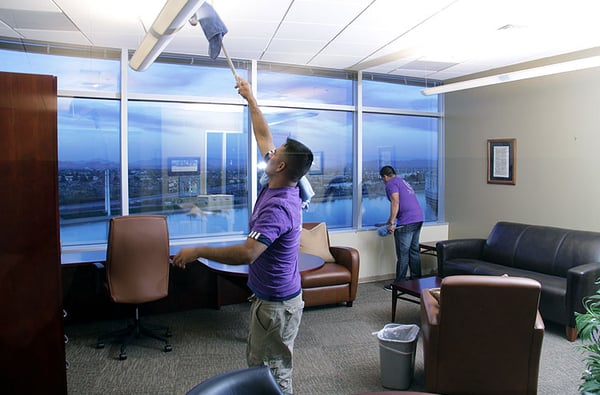 Photo of Quality Janitorial Services