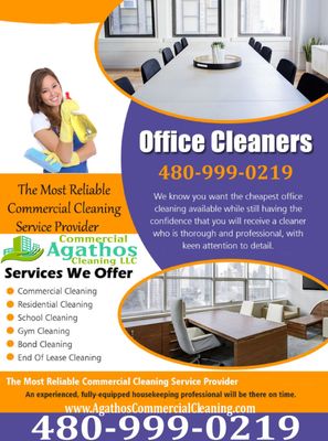 Photo of Agathos Commercial Cleaning