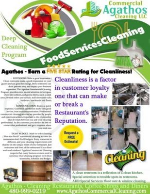 Photo of Agathos Commercial Cleaning