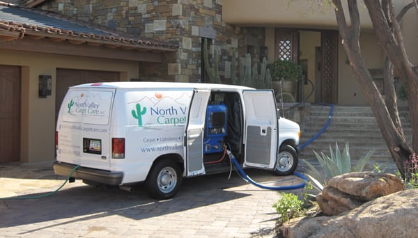 Photo of North Valley Carpet Care