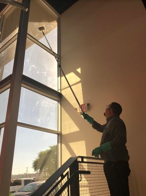 Photo of Express Janitorial and Landscaping Services