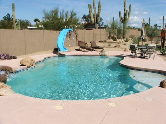 Photo of Blue Marlin Pool Service