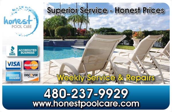 Photo of Honest Pool Care