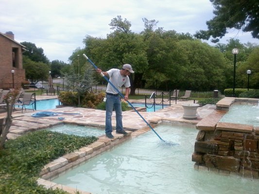 Photo of Honest Pool Care