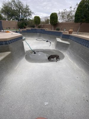 Photo of Pool Rehab