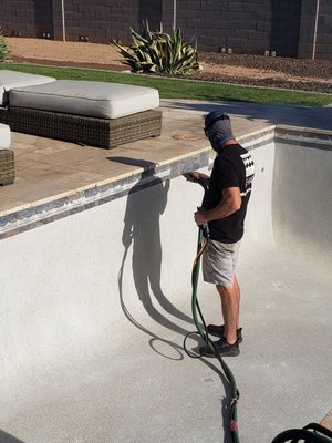 Photo of Pool Rehab
