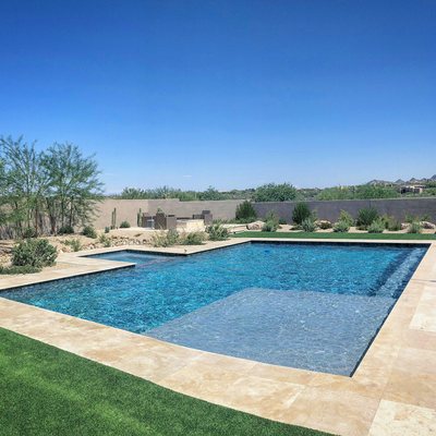 Photo of Aqua Blue Pools and Spas