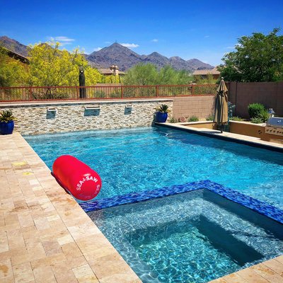 Photo of Aqua Blue Pools and Spas