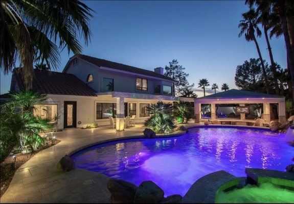 Photo of Pink Dolphin Pool Care