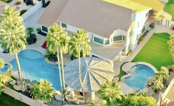 Photo of Pink Dolphin Pool Care