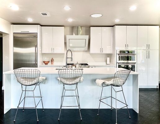 Photo of Structures Cabinet + Design