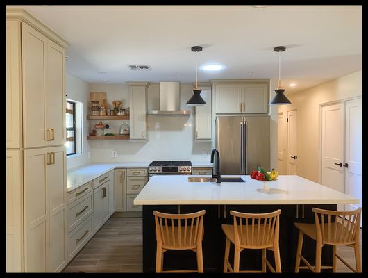 Photo of Structures Cabinet + Design