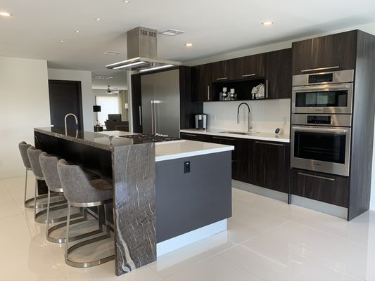Photo of Structures Cabinet + Design
